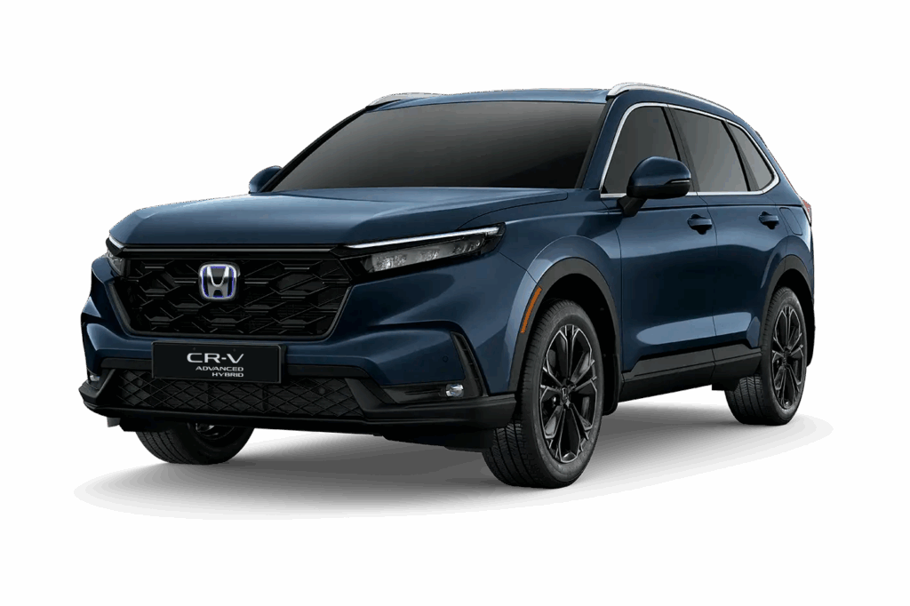 Honda CR-V e:HEV