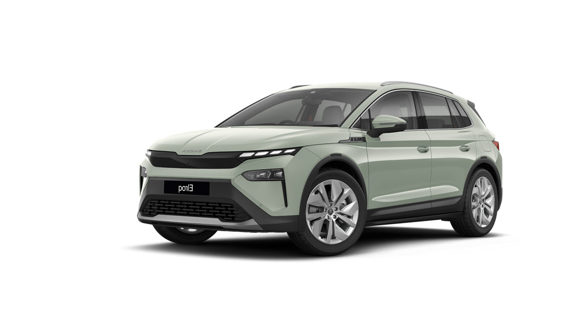 Skoda Elroq