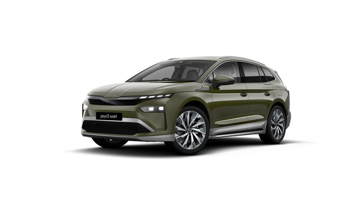 Skoda Enyaq