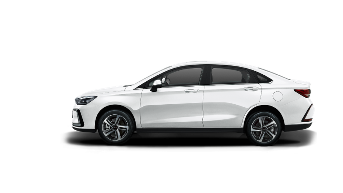 BAIC EU5