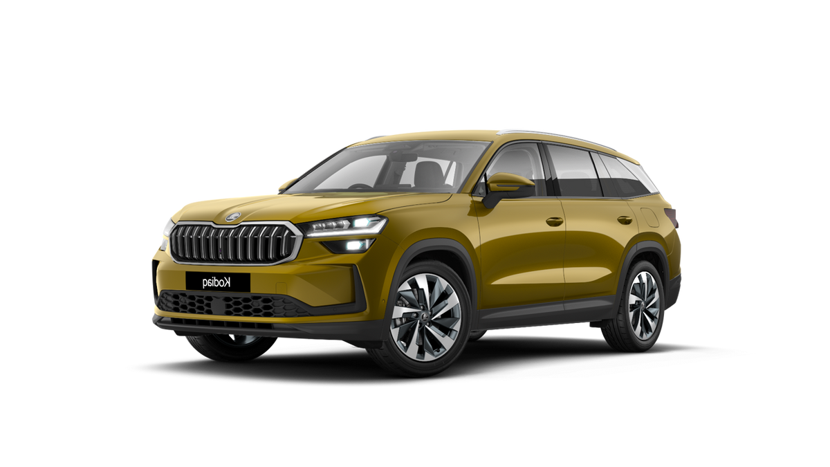 Skoda Kodiaq 1.5 mHEV TSI