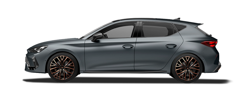 CUPRA Leon 1.5 TSI mHEV