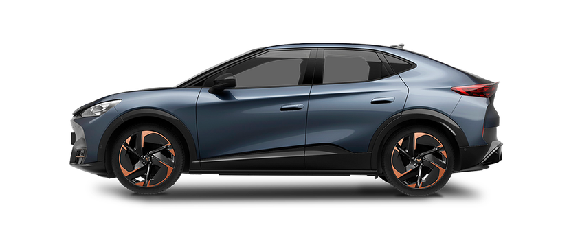 CUPRA Tavascan