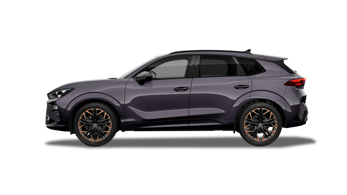 CUPRA Terramar